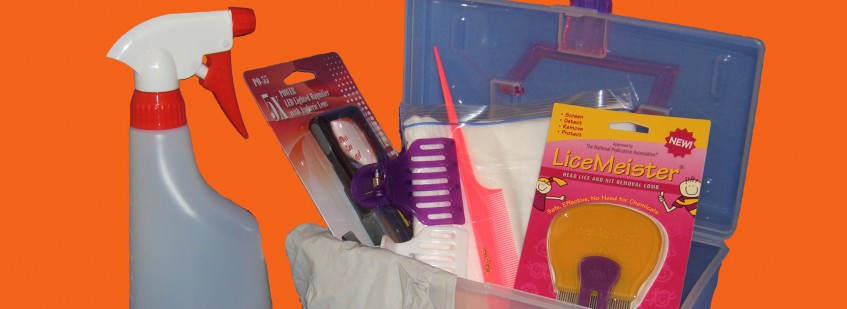 Lice Comb Kit